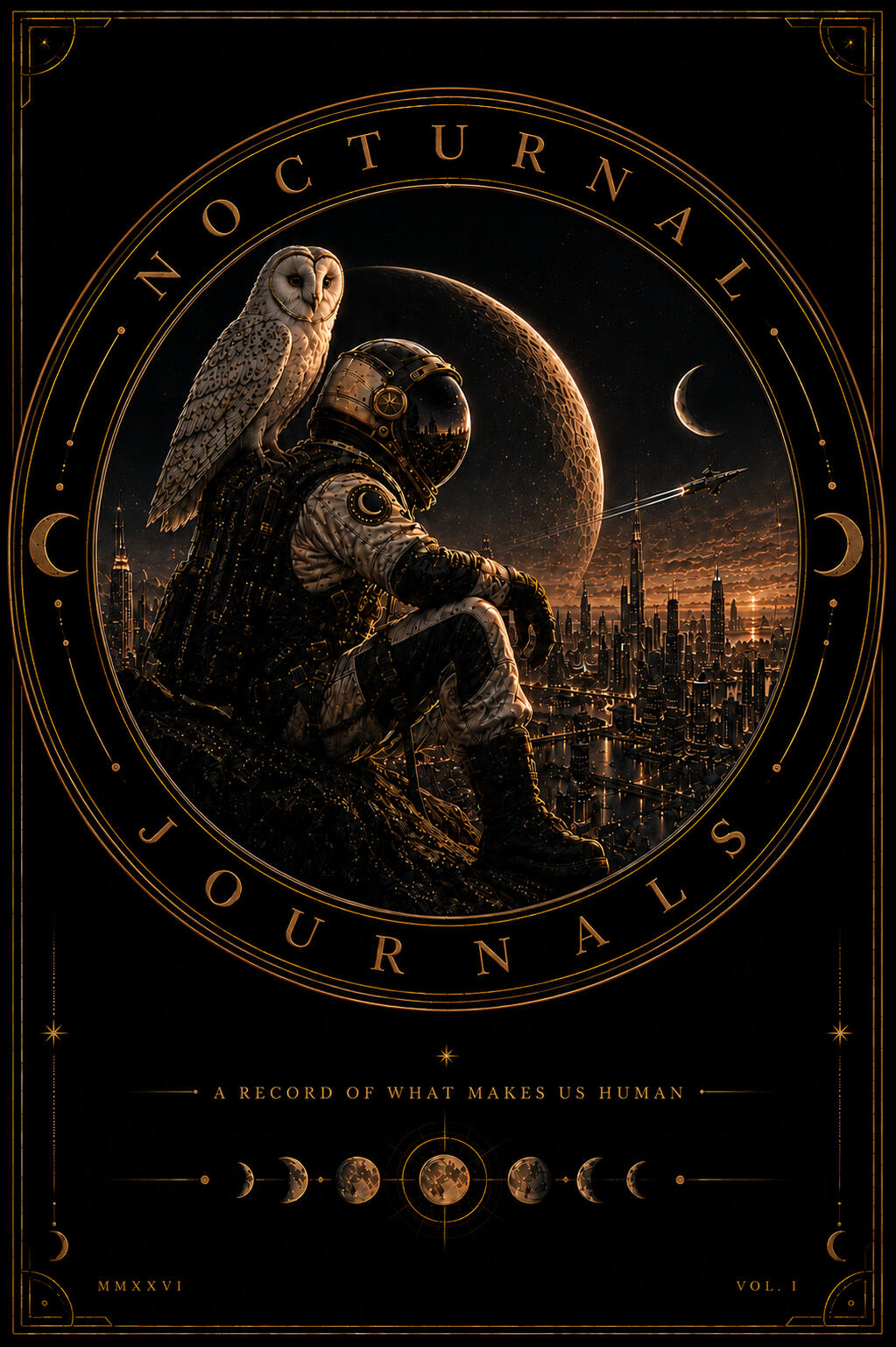 Nocturnal Journals Nocturnal Journals